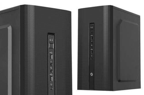 FRISBY FC-2710B 300W USB 2.0 MidT ATX SİYAH KASA